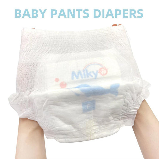 Baby pants diapers